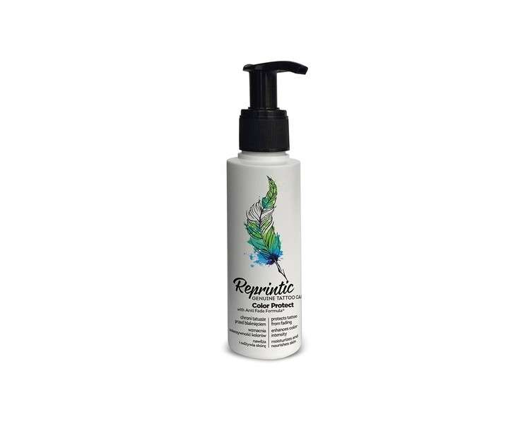 Reprintic Tattoo Aftercare Lotion