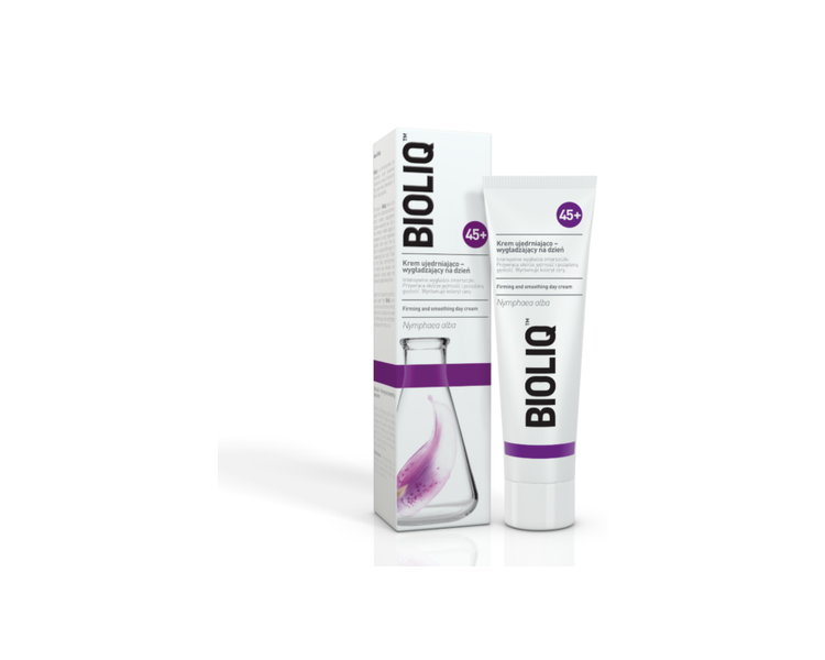 Bioliq 45+ Firming and Smoothing Day Cream 50ml