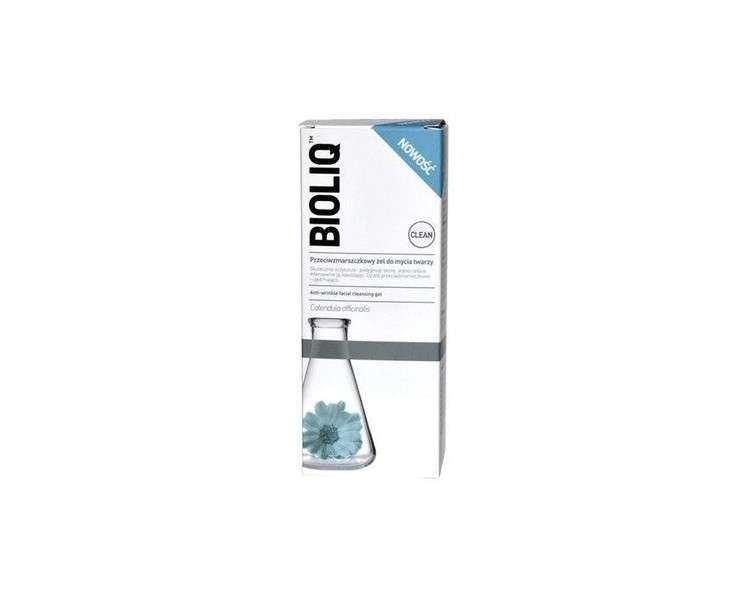 BIOLIQ CLEAN Anti-Wrinkle Gel Cleanser 125ml