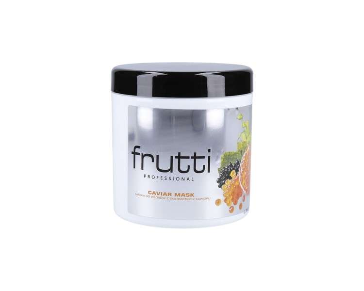 Frutti Professional Nourishing Mask for Damaged Hair 1000ml