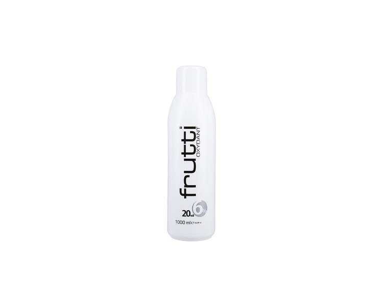 Frutti Professional Oxidant 6% (20 Vol) 1000ml