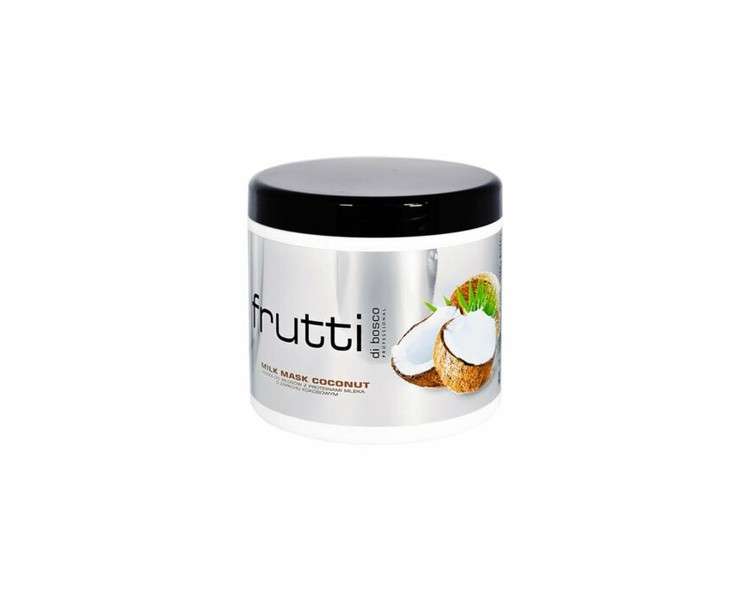 Frutti Professional Coconut Milk Mask for All Hair Types 1000ml