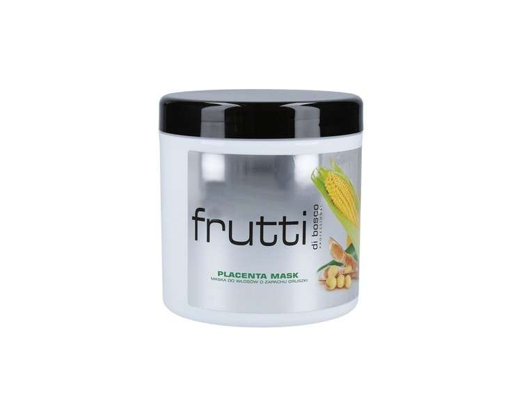 Frutti Professional Strengthening Hair Mask for Hair Loss 1000ml