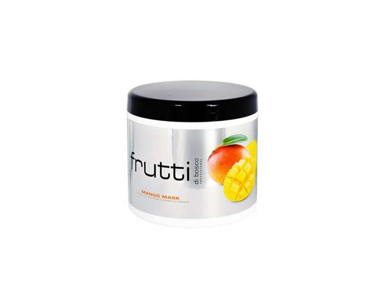 Frutti Professional Mango Mask for Colored and Damaged Hair 1000ml