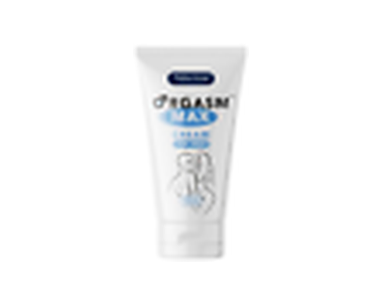 Orgasm Max For Men Erection Aid Cream Potency Enhancer 50ml