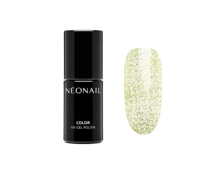 Body Rules NEONAIL Yellow Gel Nail Polish You Are Goddess 7.2ml