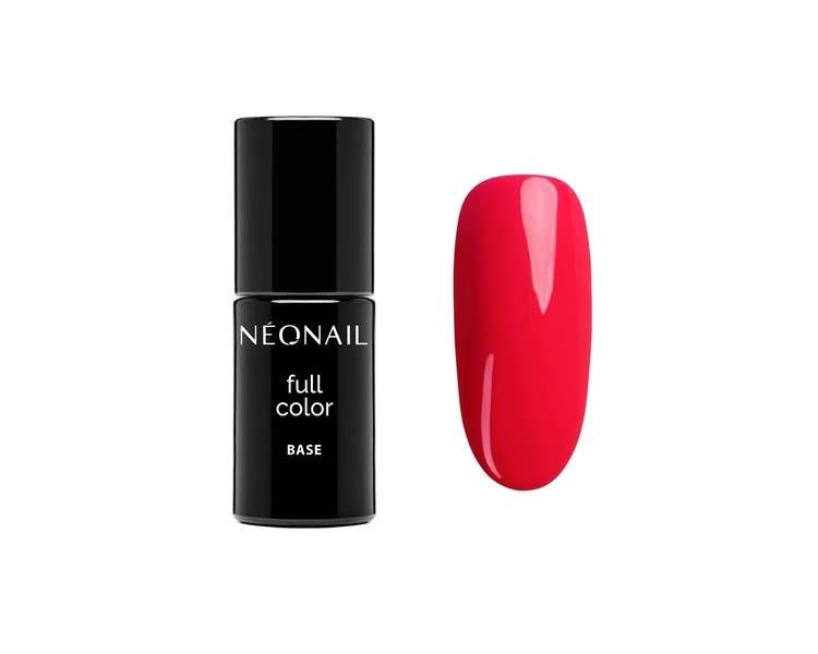 NEONAIL UV Full Cover Base Nail Polish 7.2ml Lady