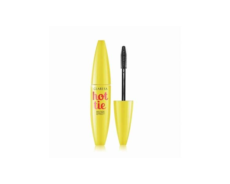 Claresa Hottie Mascara Deep Black 12ml