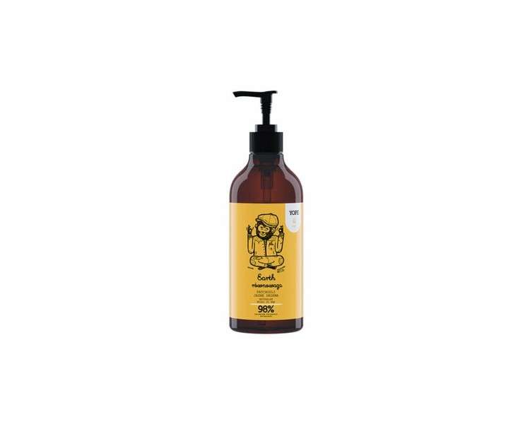 YOPE Soul Earth Balance Liquid Hand Soap with Linden Extract 500ml