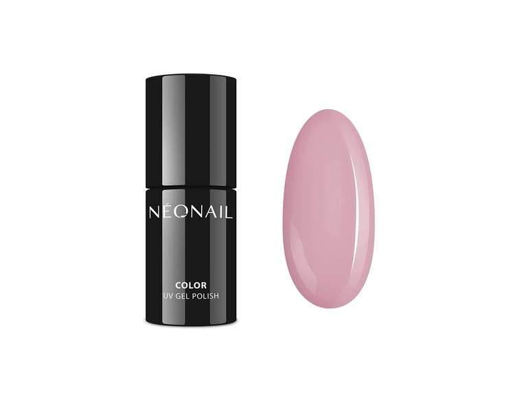 NEONAIL Pink UV Nail Polish 7.2ml Dried Blossom