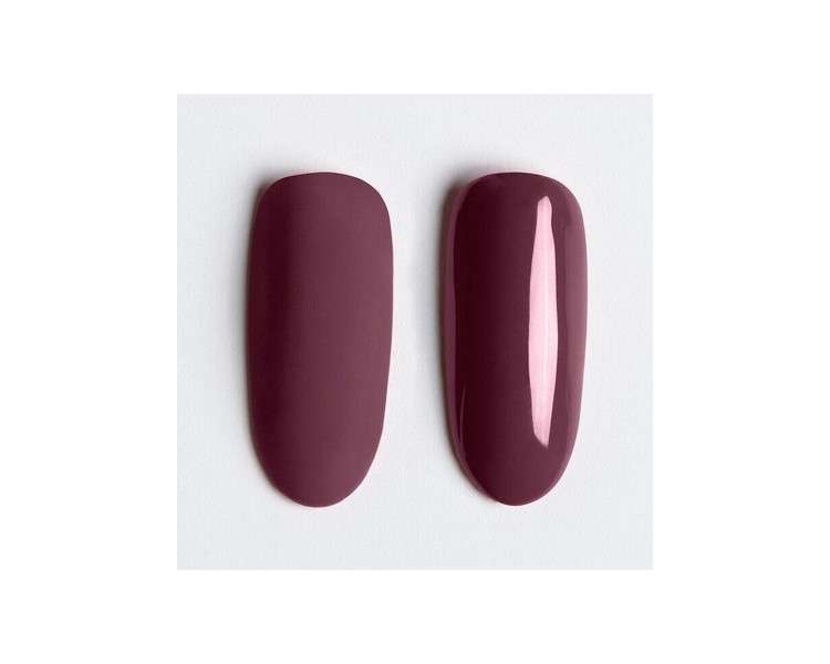 MYLAQ M722 My Warm Wine UV Hybrid Color Nail Polish 5ml