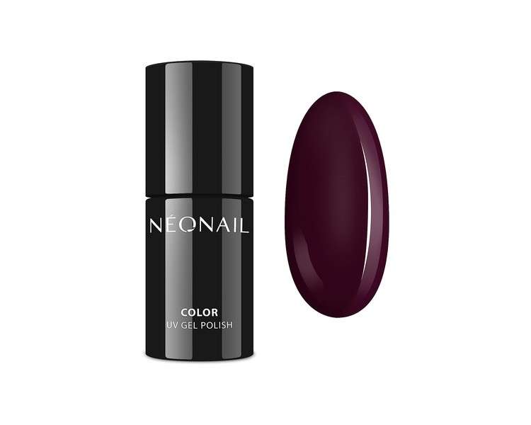 NEONAIL Red UV Nail Polish 7.2ml Mysterious Tale Pink, Red, Rose