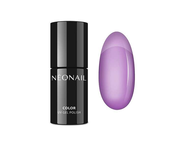 NeoNail Paradise Collection UV Hybrid Nail Polish 7.2ml - Purple Look