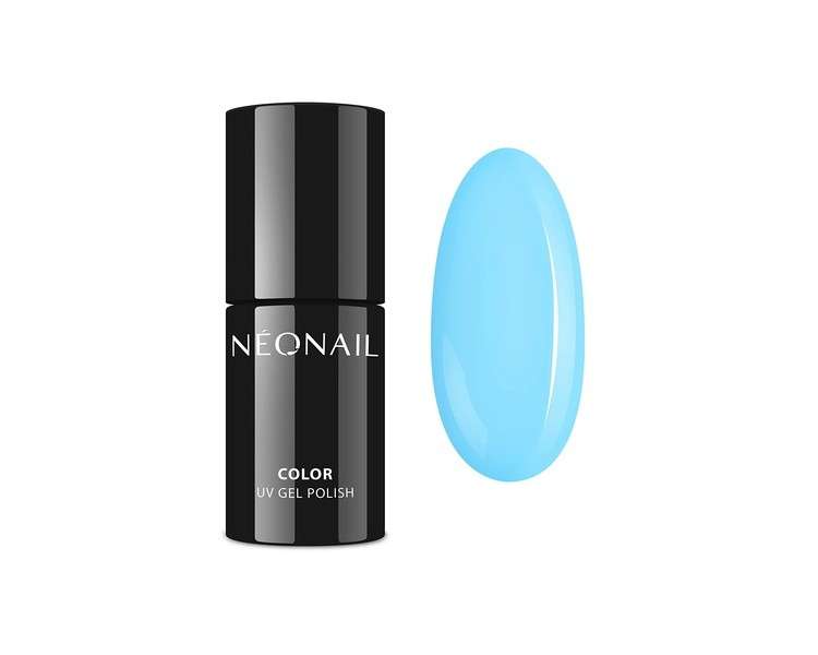 NEONAIL Blue Surfing UV LED Gel Nail Polish 7.2ml