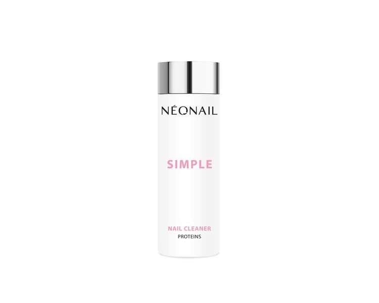 NEONAIL Simple Nail Polish Remover with Proteins 200ml