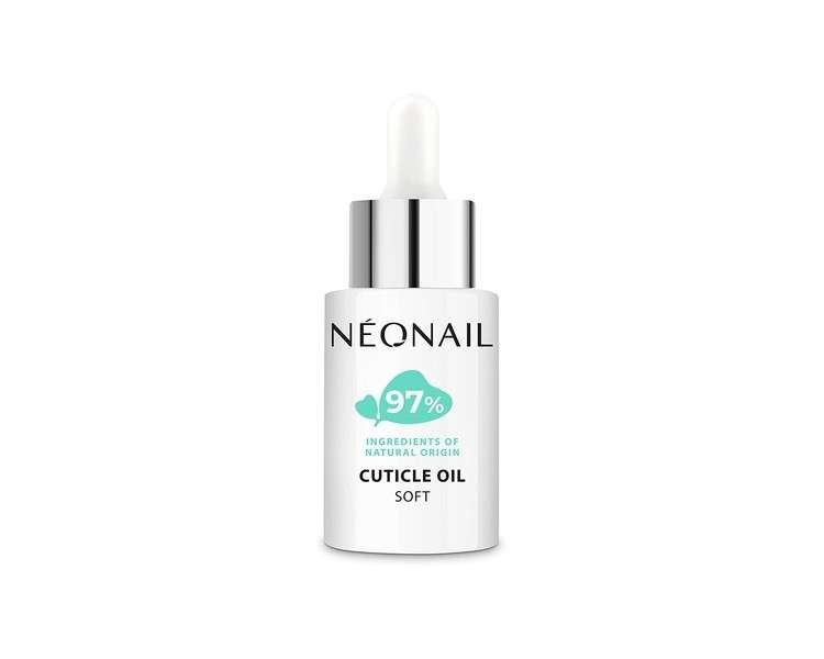 NEONAIL Nail Care Oil with Pipette 6.5ml Vitamin Cuticle Oil Soft 8371