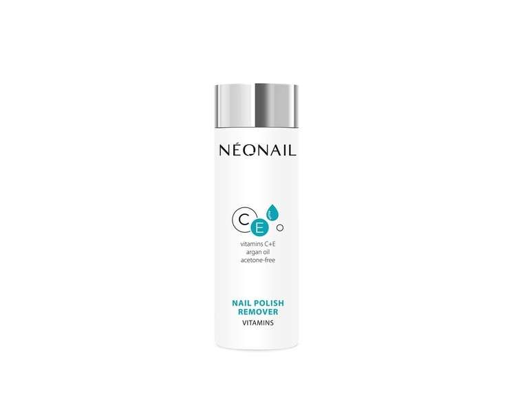 NEONAIL Nail Polish Remover with Vitamins 200ml