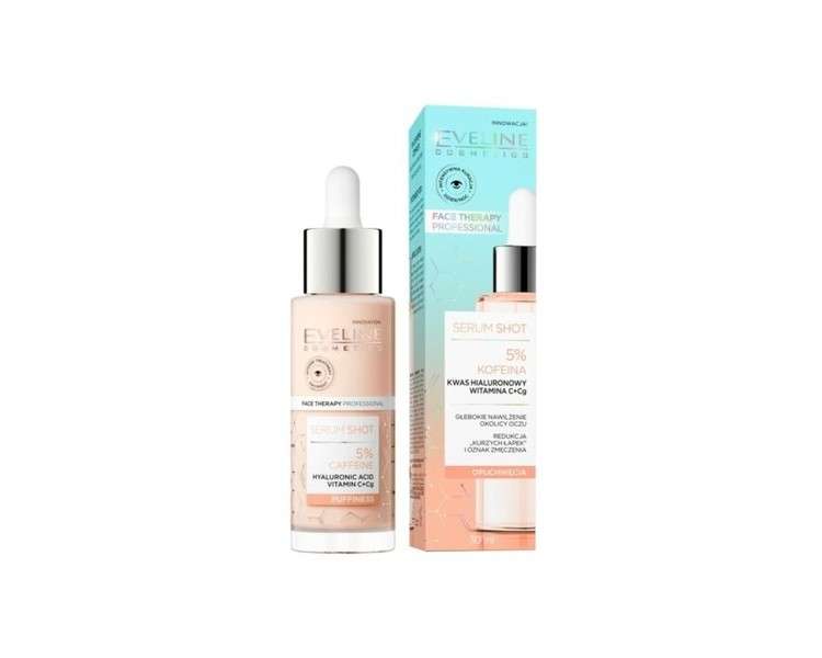 Eveline Face Therapy Professional Serum Shot Eye Treatment