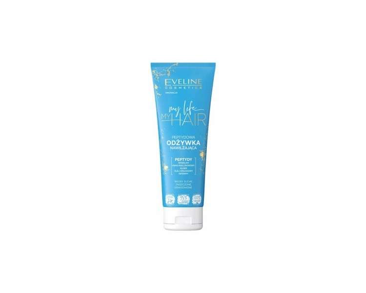 Eveline My Life My Hair Moisturizing Peptide Conditioner 250ml