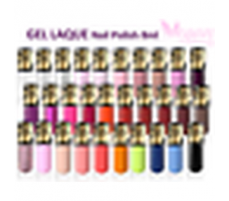 Eveline Gel Laque Quick-Drying Nail Polish Without UV/LED Lamp - Various Colors