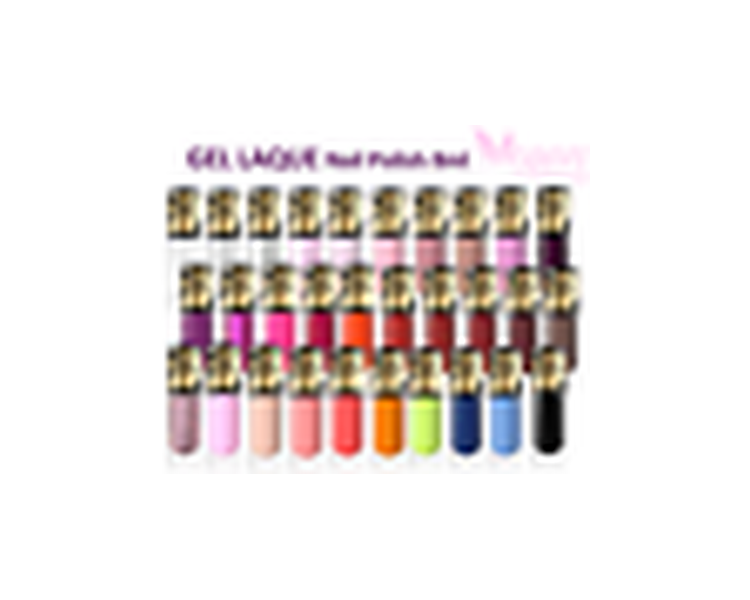 Eveline Gel Laque Quick-Drying Nail Polish Without UV/LED Lamp - Various Colors