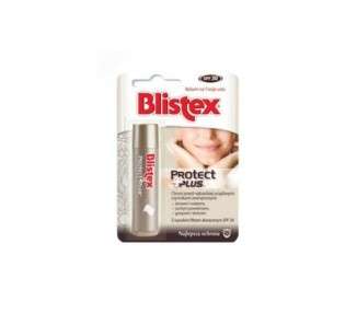 Blistex Protect Plus Lip Balm SPF30 4.25g