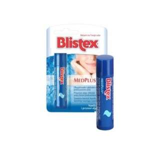 Blistex MEDPLUS Anti-Dryness Lip Balm 4.25g