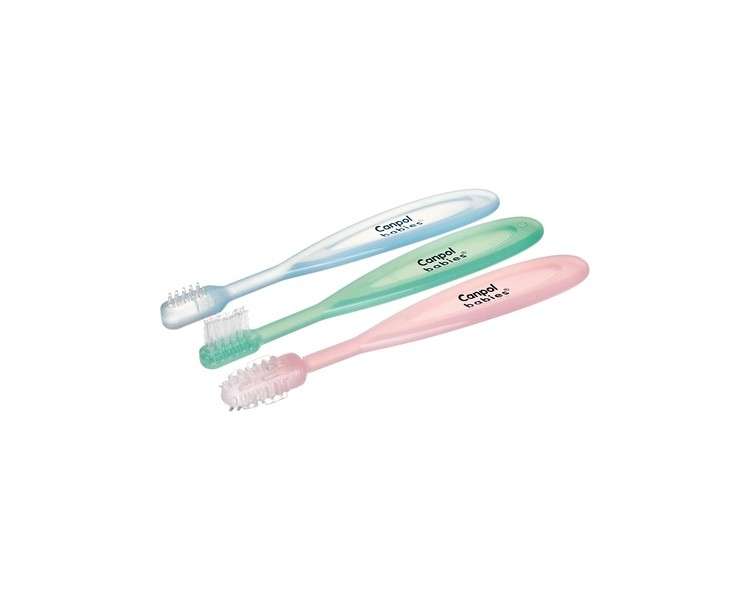 Canpol Babies Training Toothbrush Pack