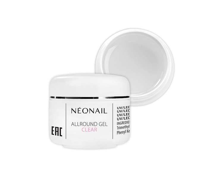 NeoNail Allround Clear Gel 15ml