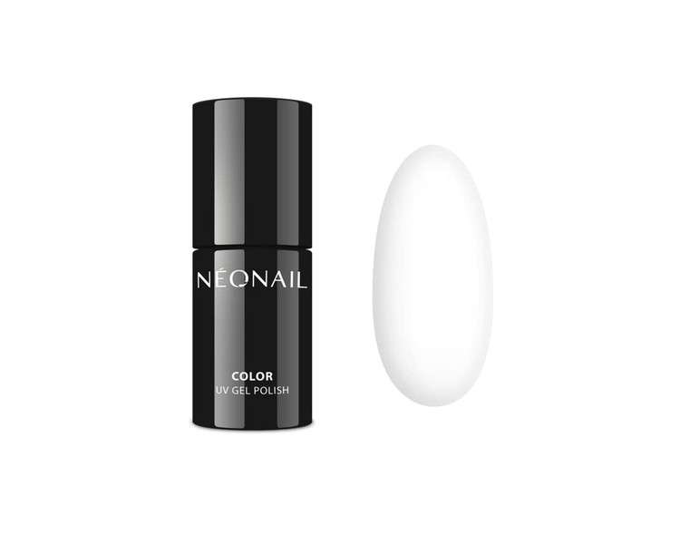 NEONAIL Milky French UV LED White Creamy Nail Polish 7.2ml