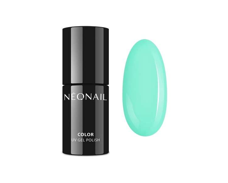NeoNail Candy Girl Collection Summer Mint UV Hybrid Soak Off Gel Nail Polish 3754-7 - 7ml