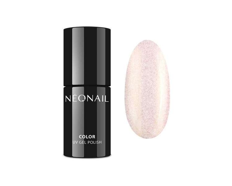 NeoNail UV Gel Polish Soak Off Nail Polish LED Polish Shellac 7.2ml 4816-7 Morning Rose