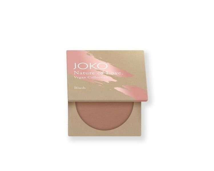 Joko Vegan Collection Blush Natur der Liebe No.02 4g