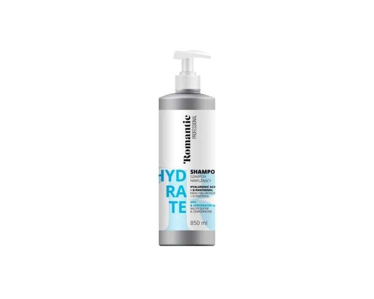 Romantic Hydrate Professional Hair Shampoo 850ml