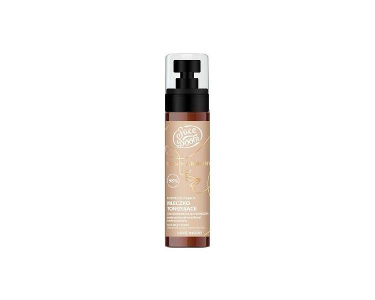 FaceBoom Skin Harmony Love Inside Pampering Milk Toning for Irritated Skin 75ml