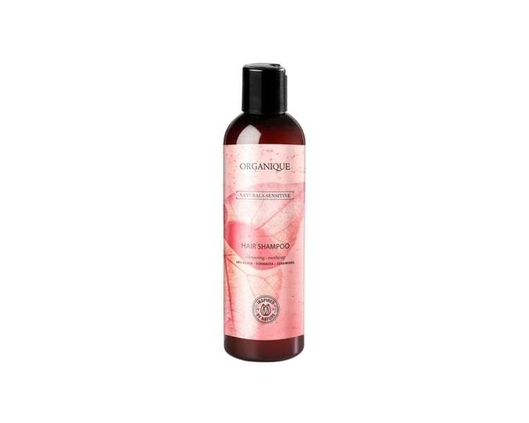 ORGANIQUE Naturals Sensitive Shampoo for Fine and Delicate Hair