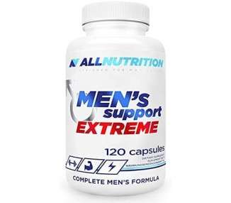 Allnutrition Men's Support Extreme 120 Capsules 1kg