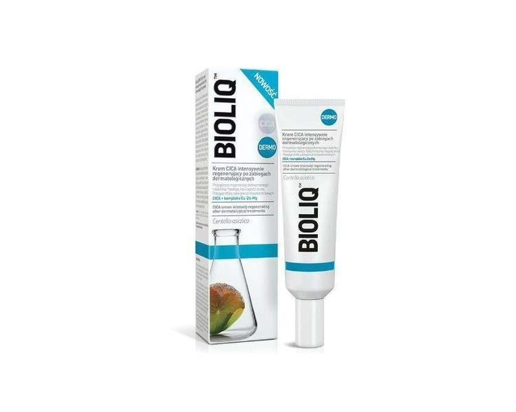 Bioliq Dermo Regenerating Cica Cream 30ml