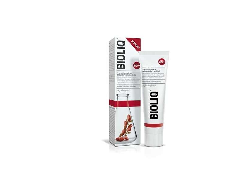 BIOLIQ 65+ Intensive Rebuilding Day Cream 50ml