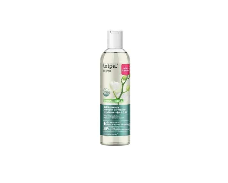TOPA Detoxifying Shampoo for Oily Hair 300ml