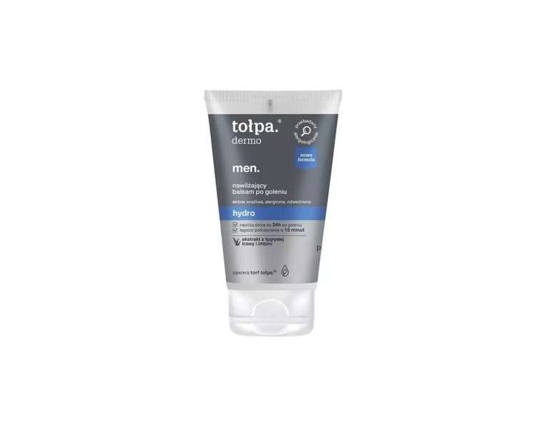 Tołpa Dermo Men Hydro Moisturizing After-Shave Balm 100ml