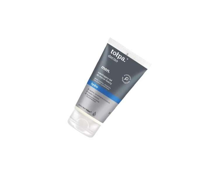 Tołpa Dermo Men Hydro Moisturizing Cleansing Gel 150ml