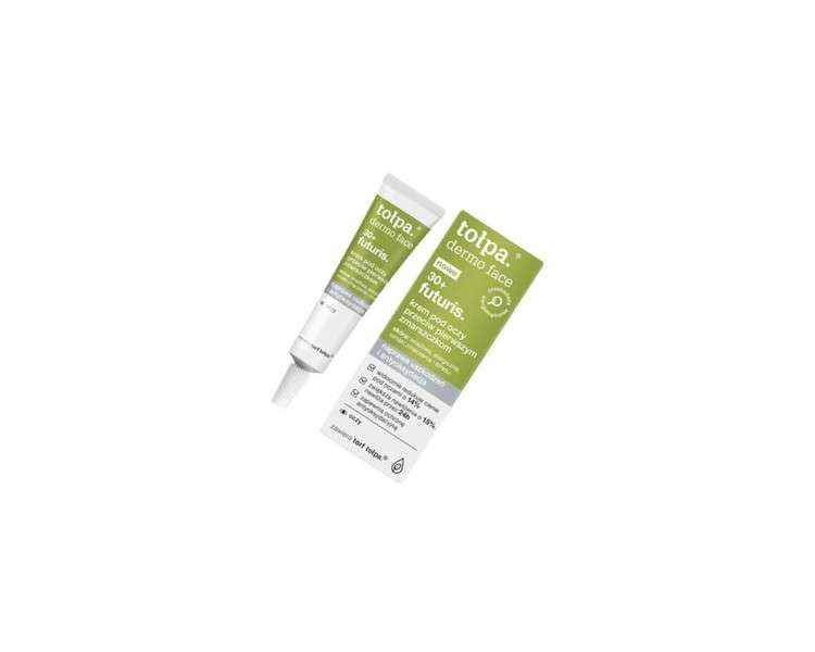 Tolpa Derma Face Futuris 30+ Eye Cream Against First Wrinkles 10ml