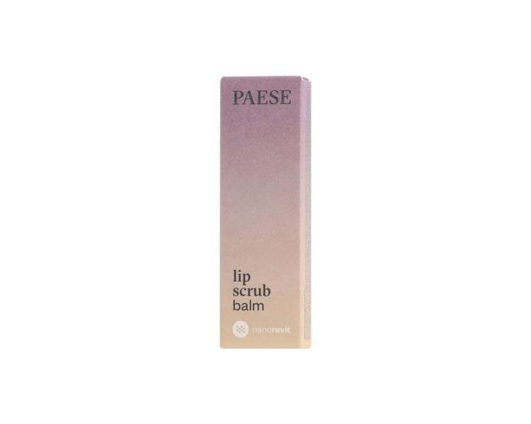 Paese Skincare Lip Scrub Balm 2.2g