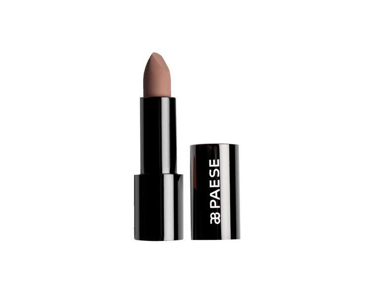 Paese Cosmetics 100 Naked Mattologie Matte Lipstick with Vitamins A C & E