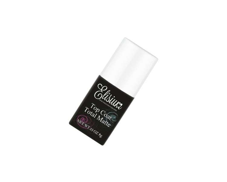 Elisium Top Coat Total Matte No Wipe 9g