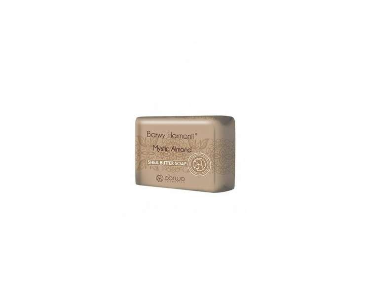 BARWA Mystic Almond Shea Butter Soap 190g