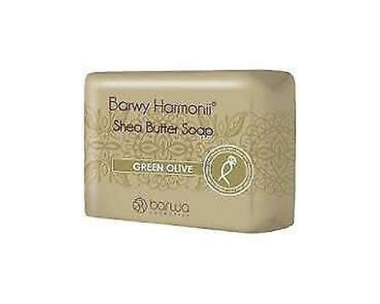 Barwa Harmony Green Olive Soap 190g