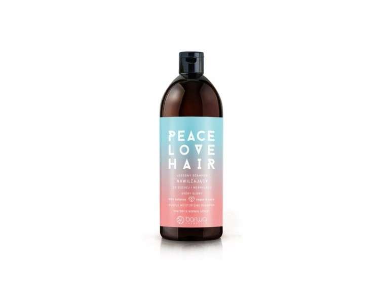 BARWA Peace Love Hair Gentle Moisturizing Shampoo