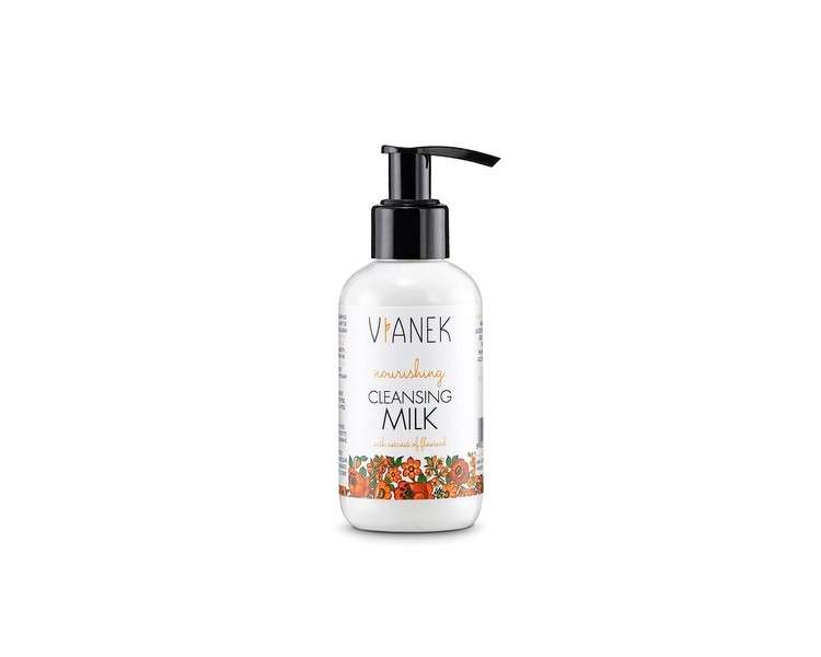 VIANEK Nourishing Cleansing Milk for Sensitive Skin 150ml